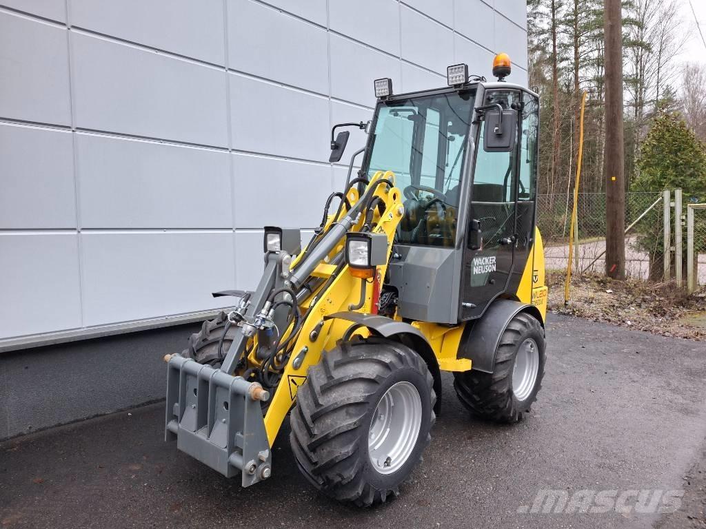 Wacker Neuson WL 20 Колесни товарачи