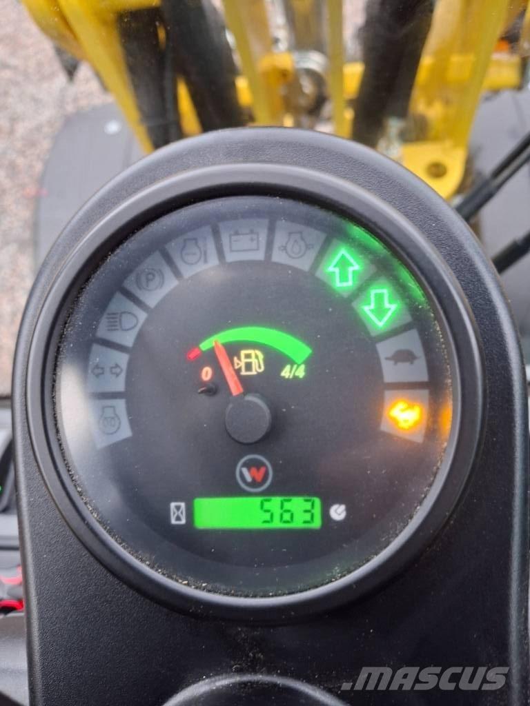 Wacker Neuson WL 20 Колесни товарачи