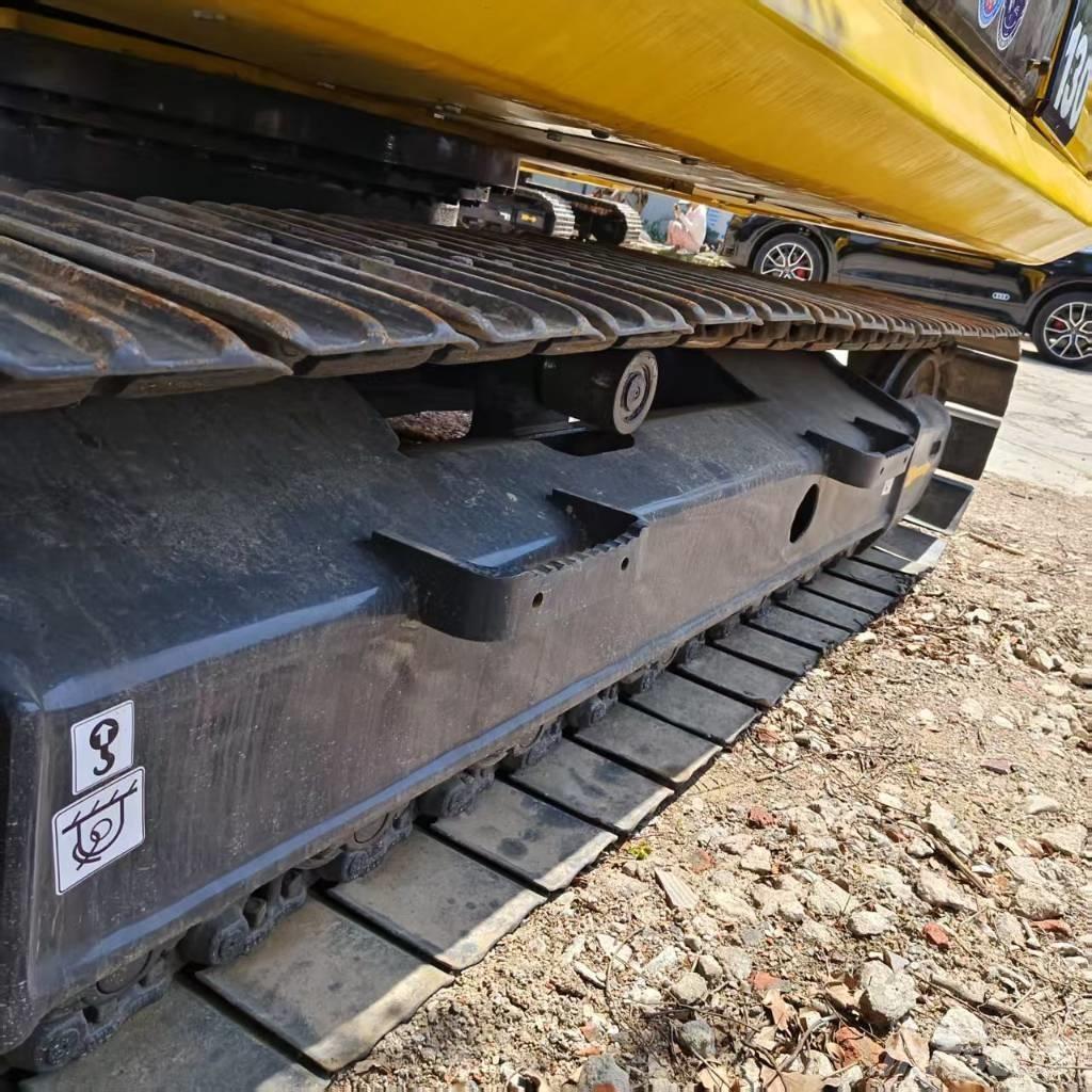 Komatsu PC 130 Верижен екскаватор