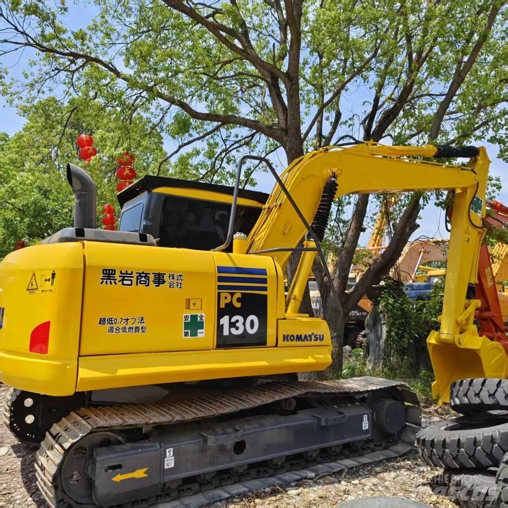 Komatsu PC 130 Верижен екскаватор
