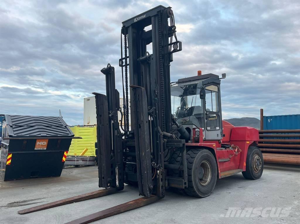 Kalmar DCE 120-12 Дизелови камиони