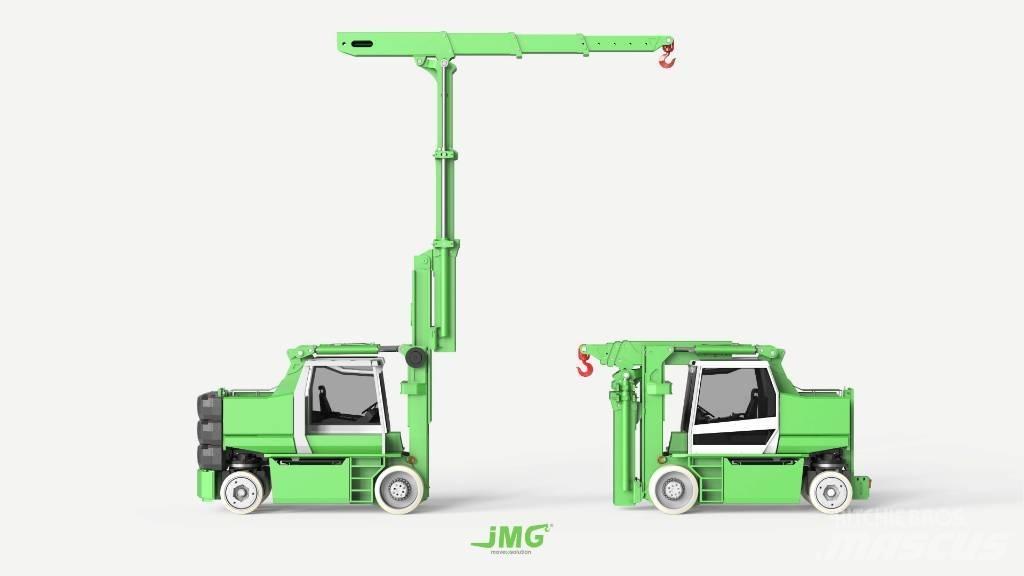 JMG MC250.09FL Мини кранове