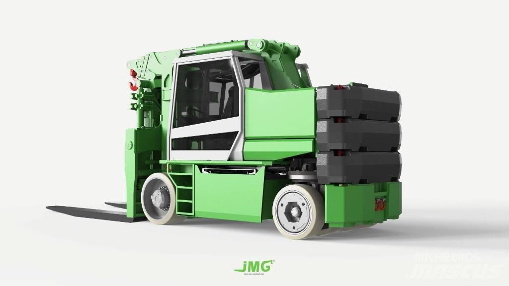 JMG MC250.09FL Мини кранове