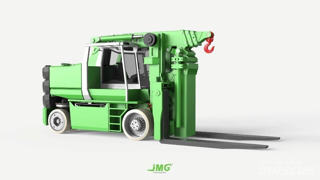 JMG MC250.09FL Мини кранове