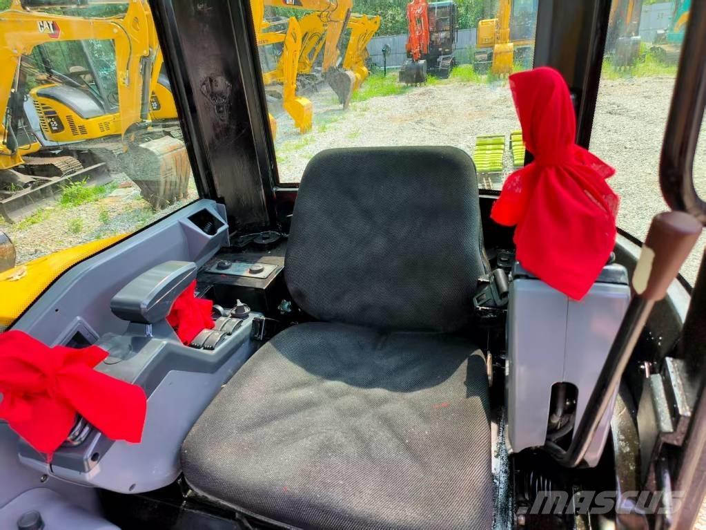 Sany SY 35 U Мини екскаватори < 7 т