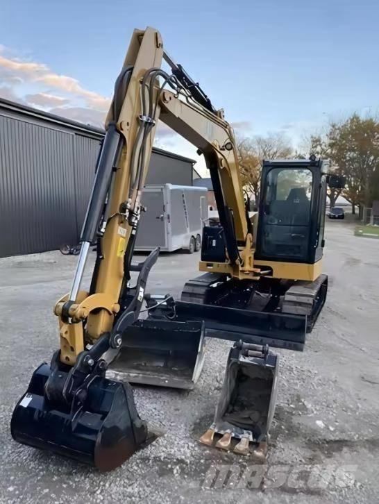 CAT 306 Мини екскаватори < 7 т