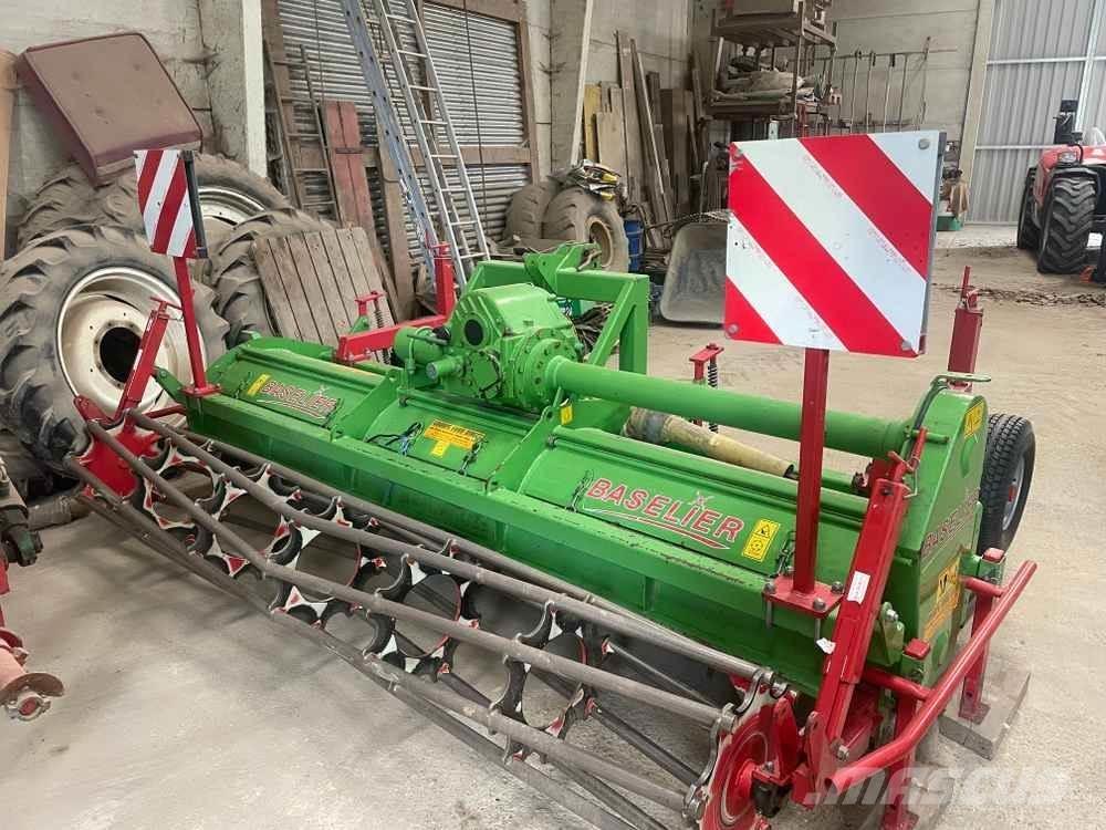 Baselier FF310 Машини за събиране на картофи - Други