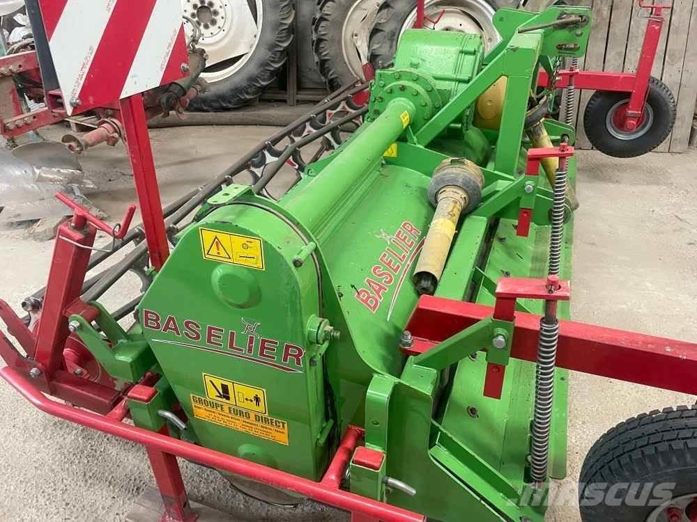 Baselier FF310 Машини за събиране на картофи - Други