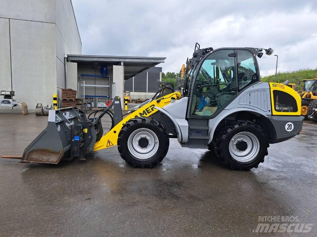 Kramer 352-14S Мини товарачи
