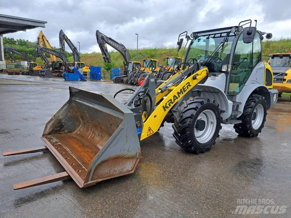 Kramer 352-14S Мини товарачи

