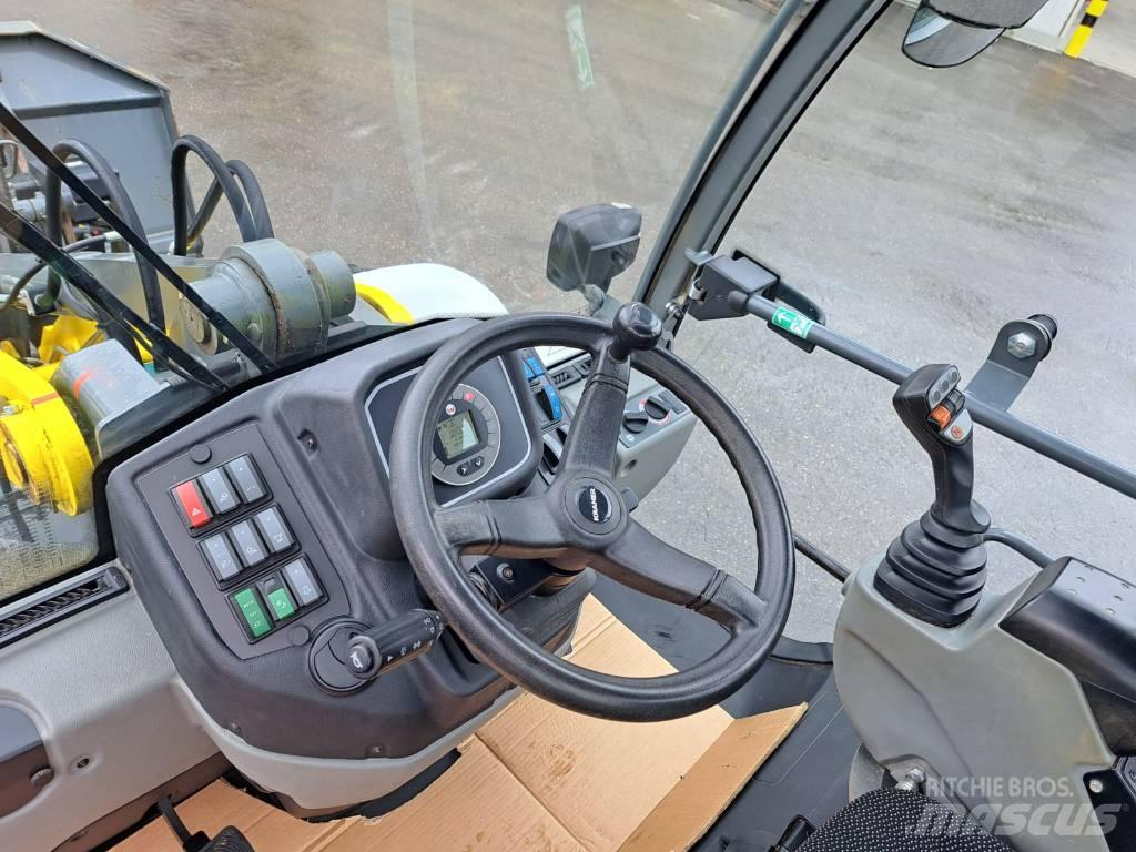 Kramer 352-14S Мини товарачи
