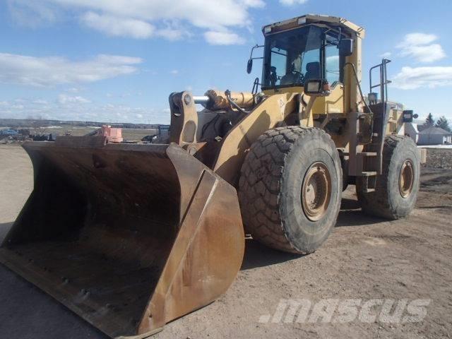 Komatsu WA 500-3LK Колесни товарачи