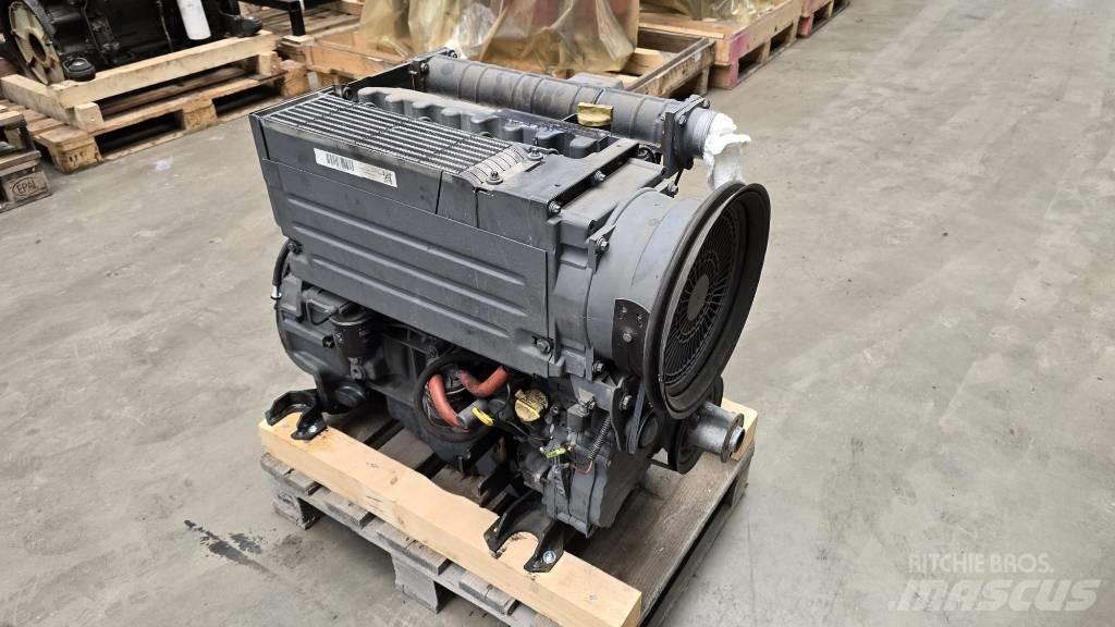 Deutz D2011L04I Двигатели
