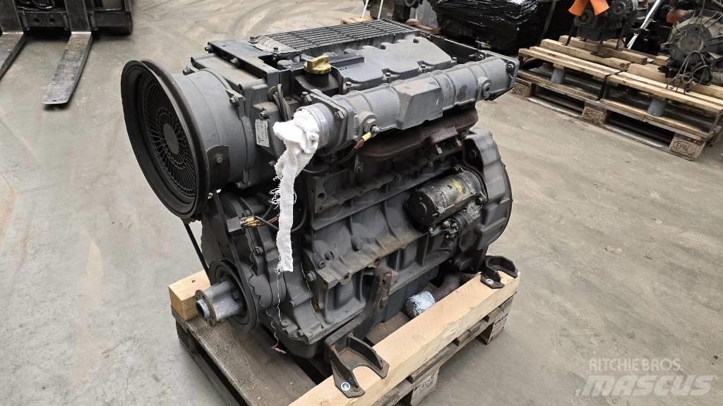 Deutz D2011L04I Двигатели