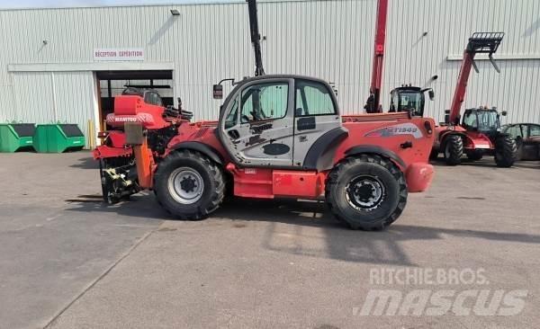 Manitou MT1840 Телескопични товарачи