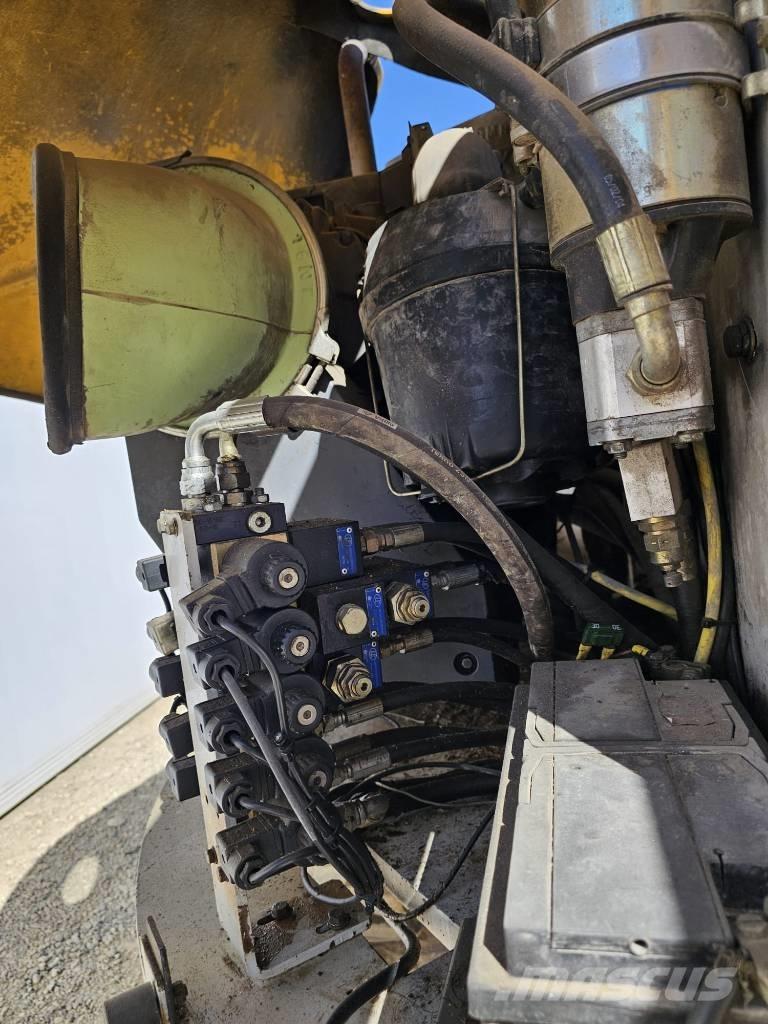 Haulotte HA 16 PX Съчленени стрелови подемници