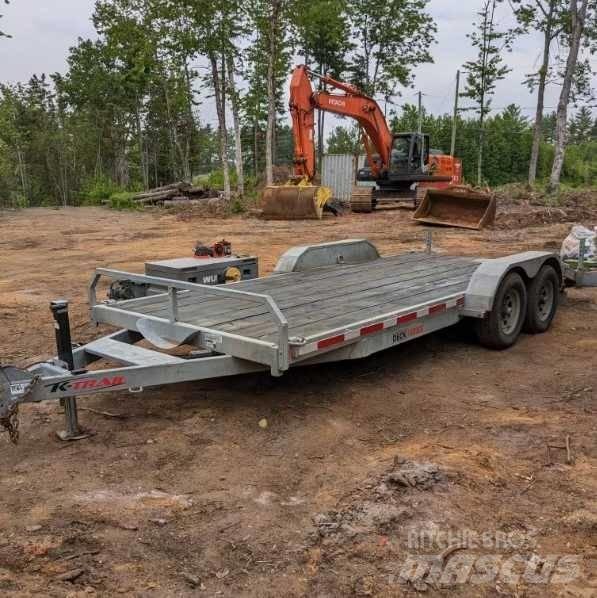 K-TRAIL CH18 Бордови