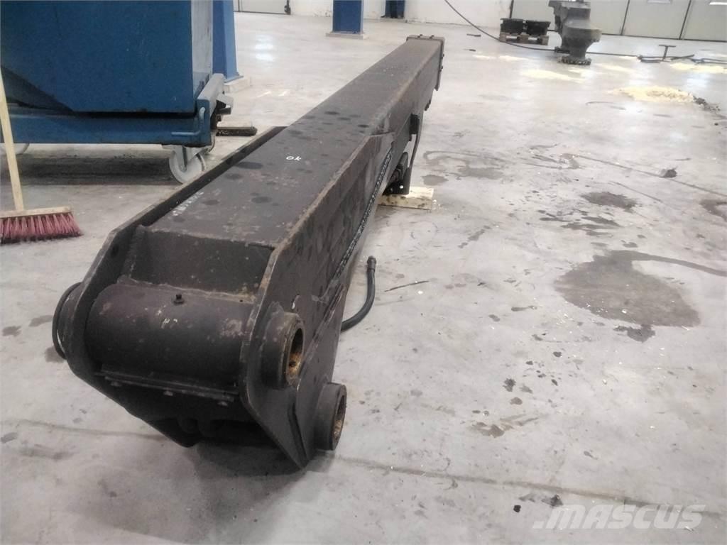 Loglift L190v Карнове за харвестери