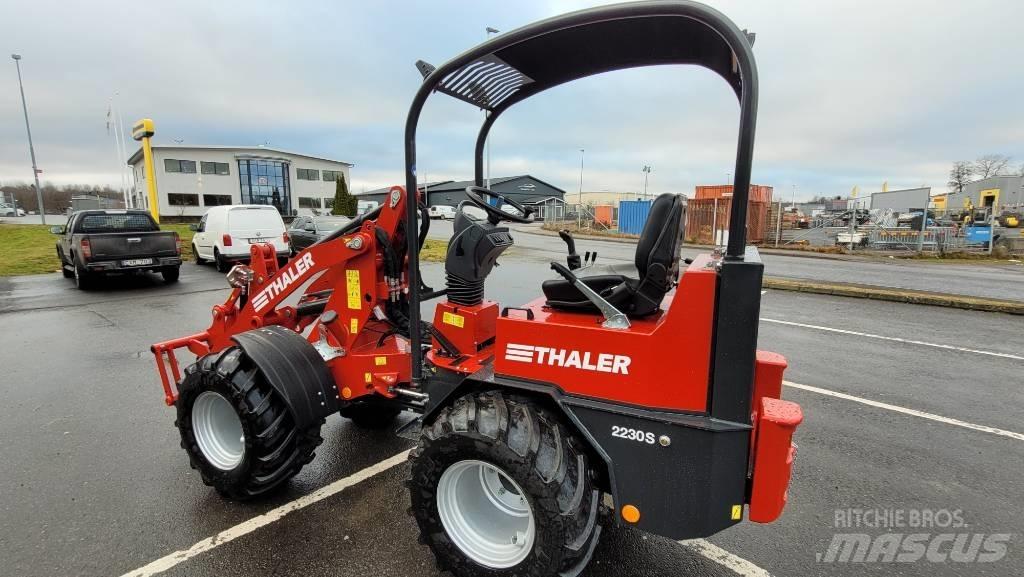 Thaler 2230 S Многофункционални товарачи