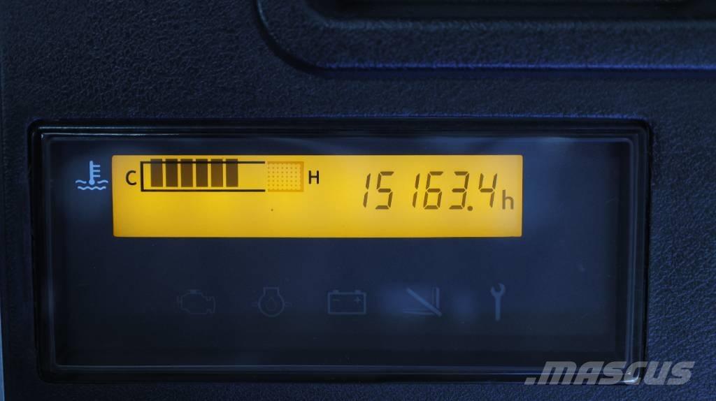 Toyota 02-8 FGF 25 Камиони с АГУ