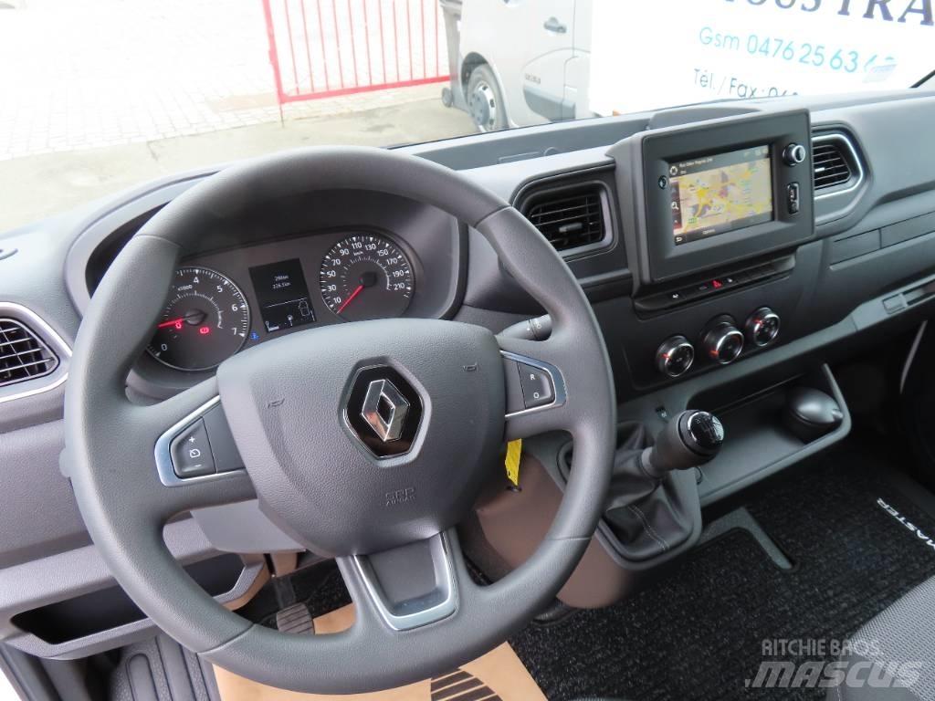 Renault Master Ванове за доставки