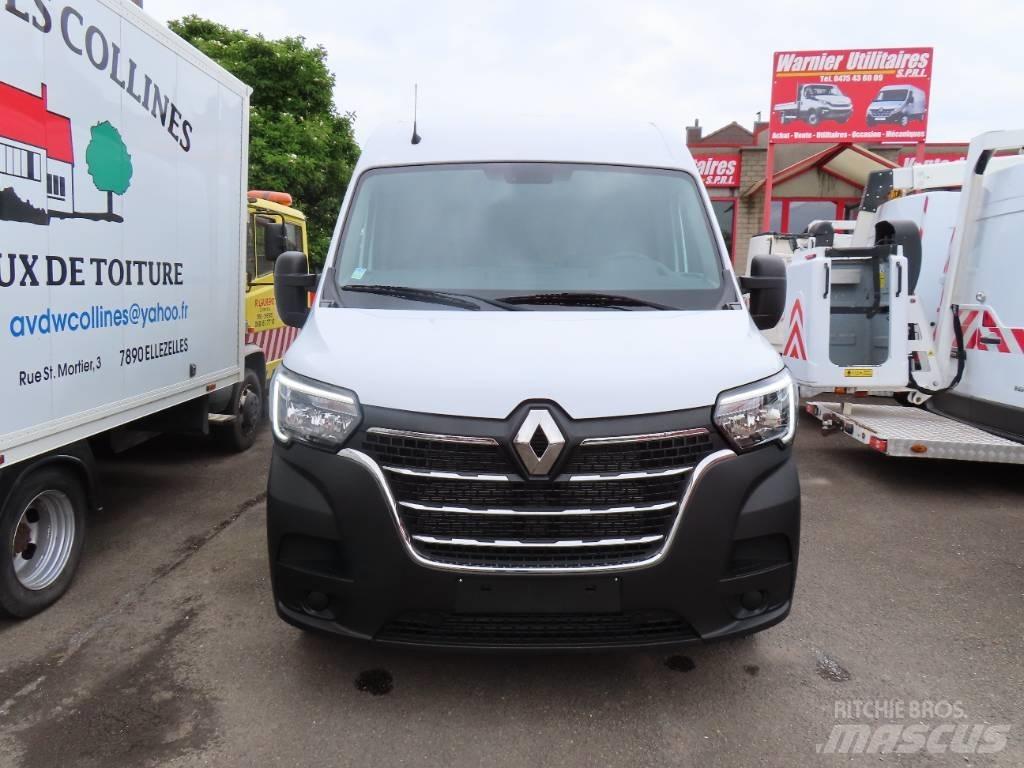 Renault Master Ванове за доставки
