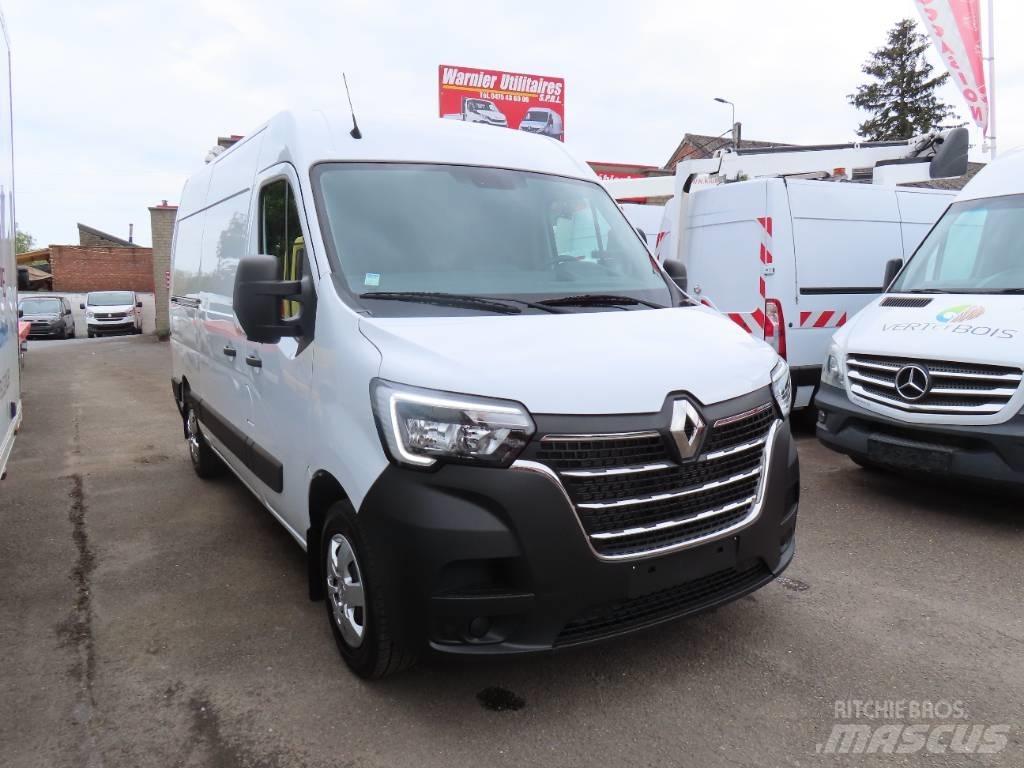 Renault Master Ванове за доставки