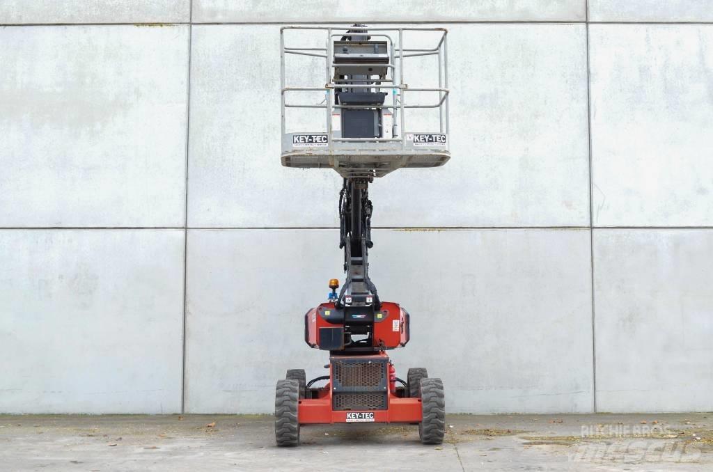 Manitou ManGo 12 Съчленени стрелови подемници