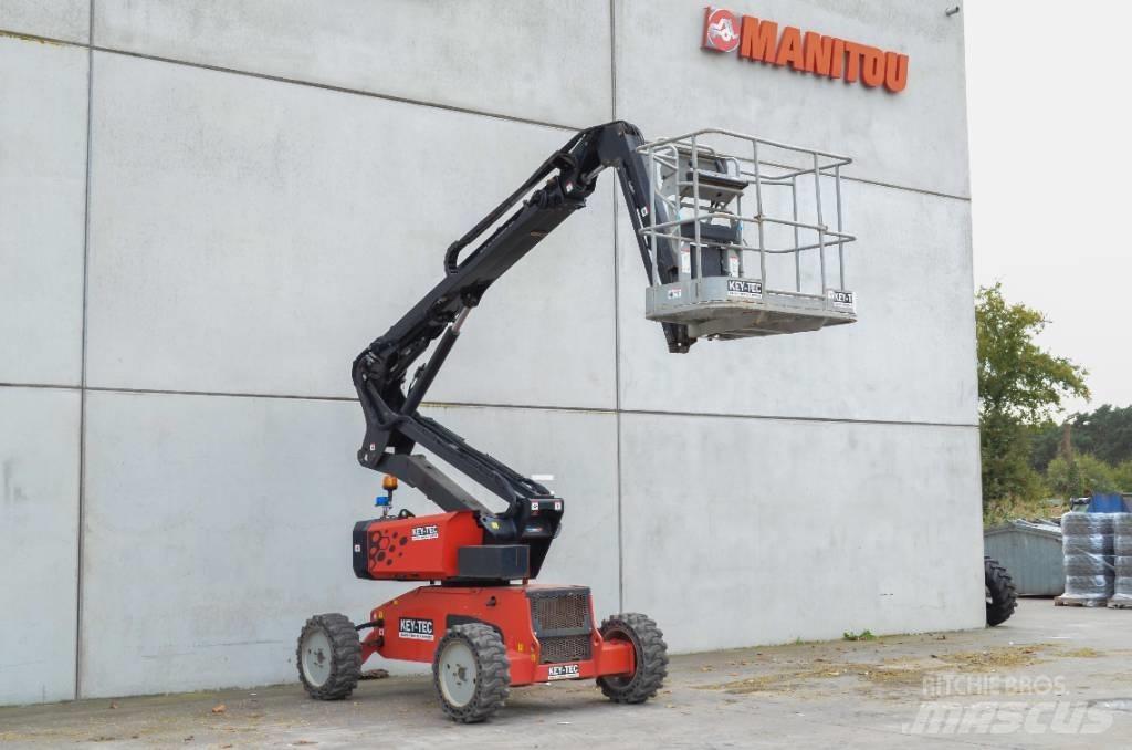 Manitou ManGo 12 Съчленени стрелови подемници