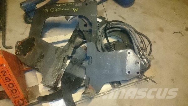  Andre Hauer beslag Селскостопанство - Други