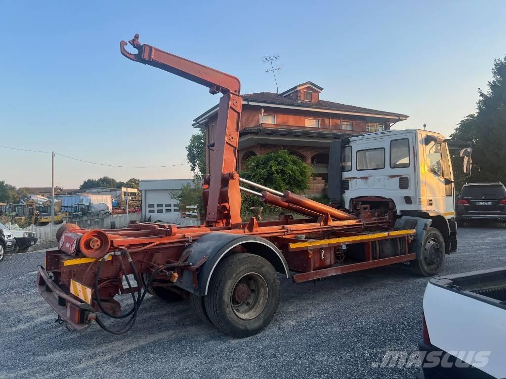 Iveco 150E 23 Каросерии