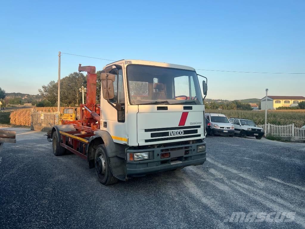 Iveco 150E 23 Каросерии