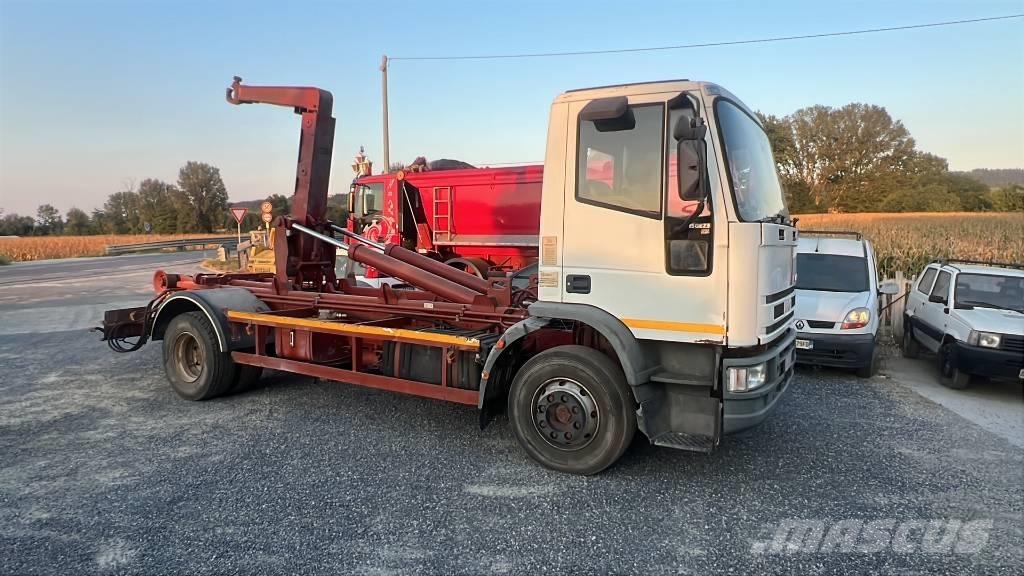 Iveco 150E 23 Каросерии