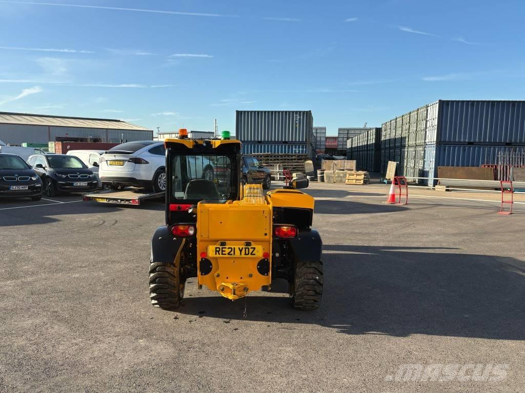 JCB 525-60 Телескопични товарачи