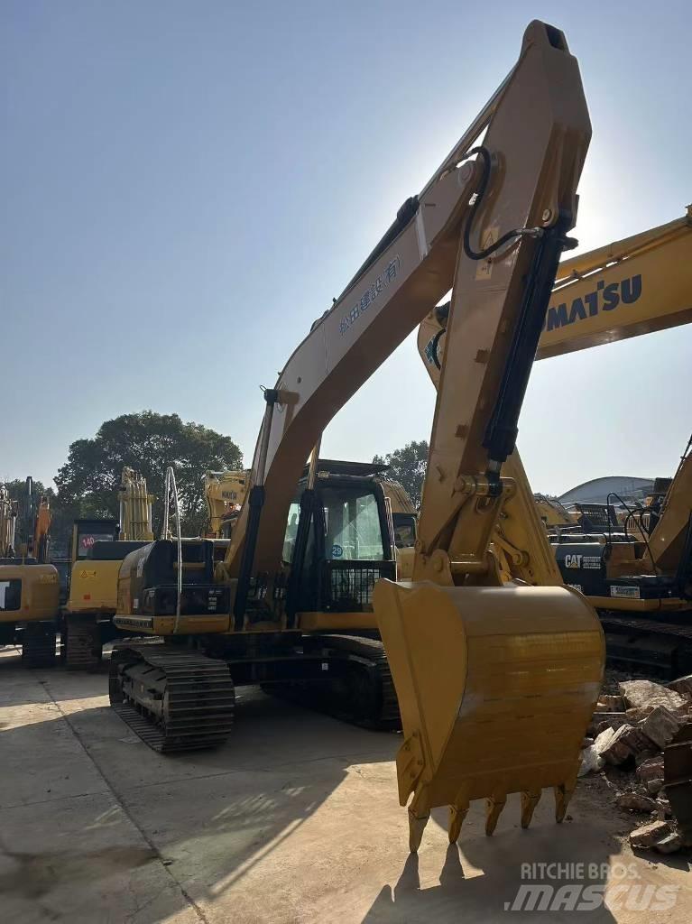 CAT 320D2 Верижен екскаватор