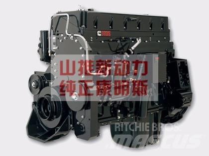 Cummins M11-C380 Двигатели