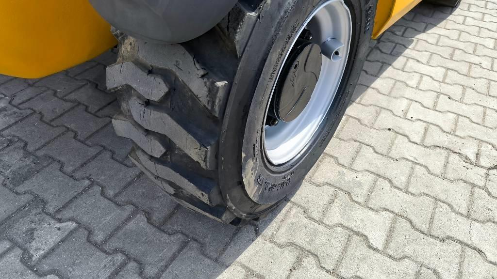 Manitou MT 625 H Телескопични челни товарачи

