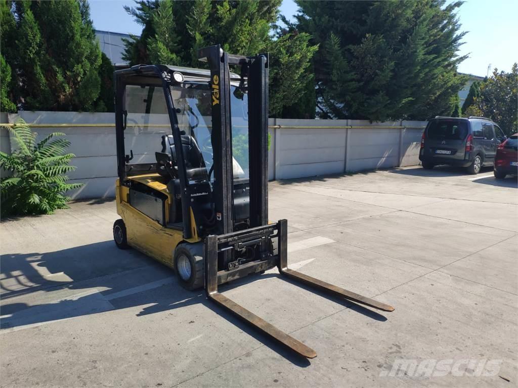 Yale ERP20VF Електрически вилични кари-повдигачи