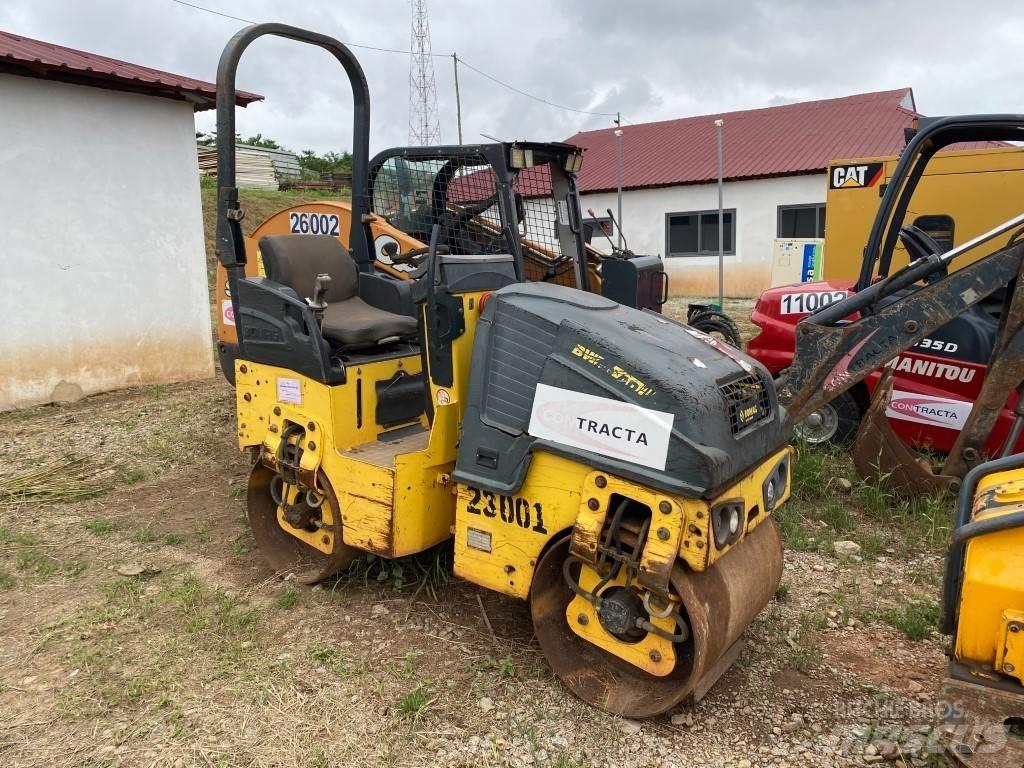 Bomag BW 80 AD-5 Двойни барабанни ролки
