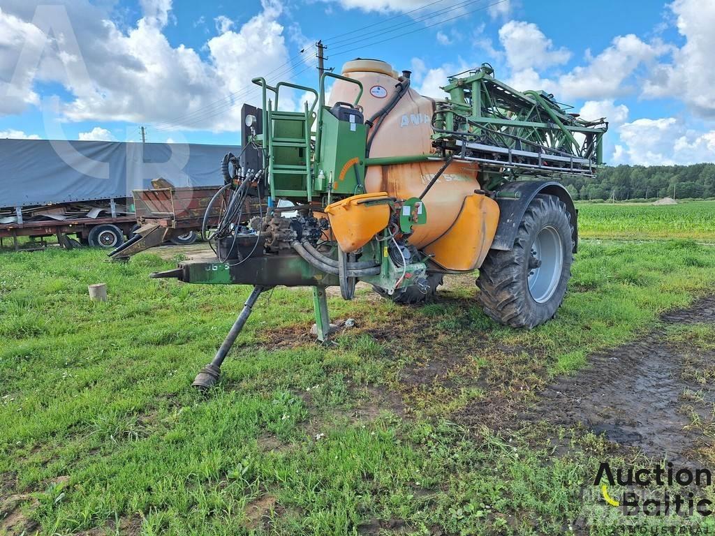 Amazone UX 5200 Прикачни пръскачки
