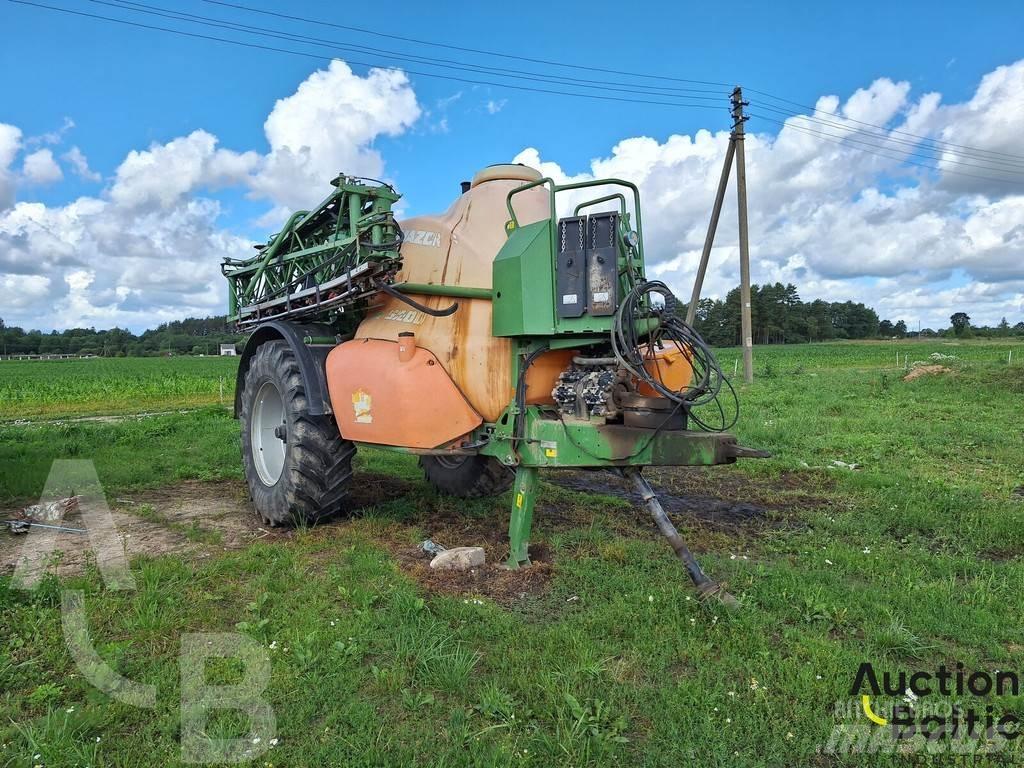 Amazone UX 5200 Прикачни пръскачки
