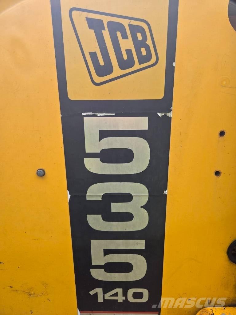 JCB 535-140 Телескопични товарачи