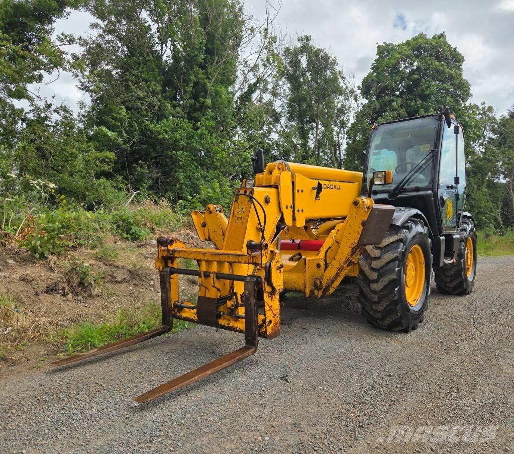 JCB 535-140 Телескопични товарачи
