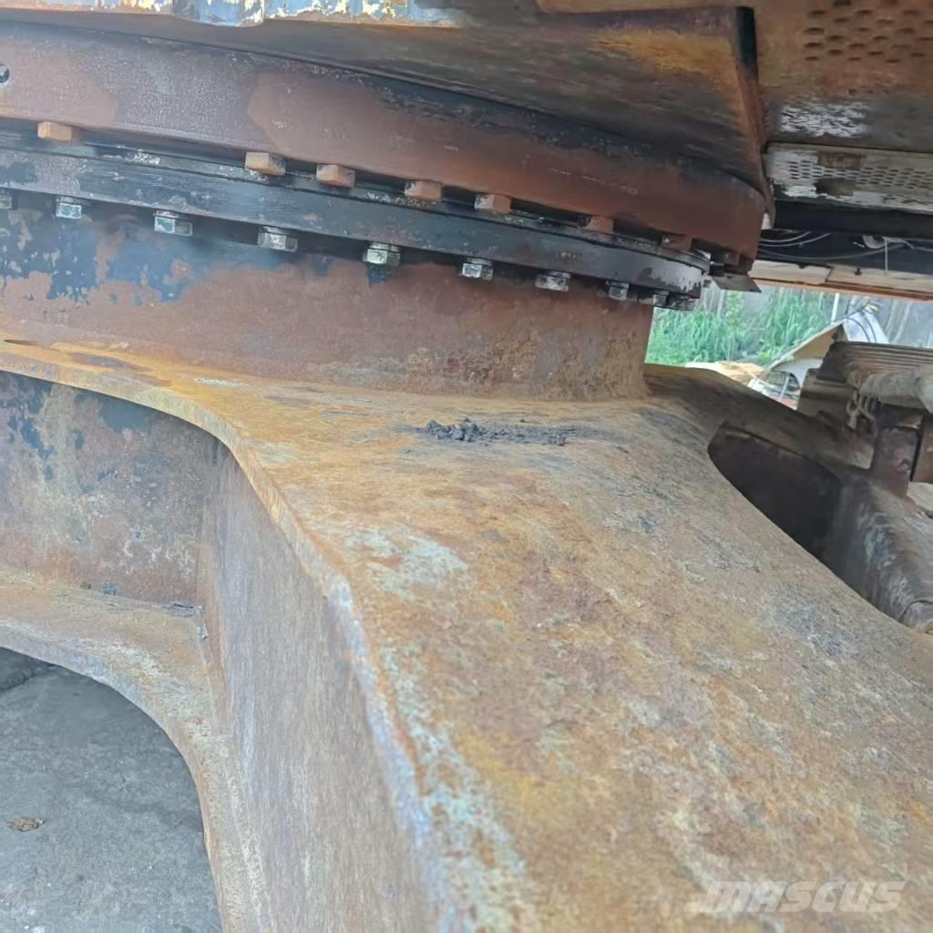Hitachi ZX 350-3 Верижен екскаватор