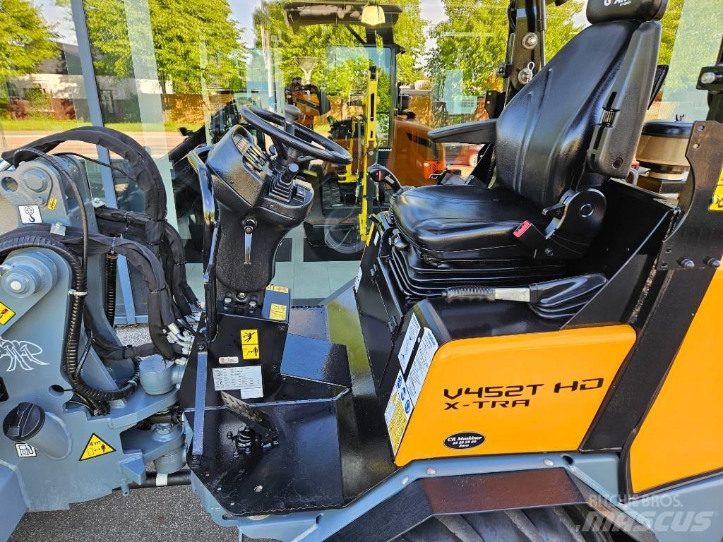 GiANT v452t hd x-tra Мини товарачи