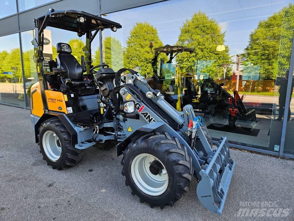 GiANT v452t hd x-tra Мини товарачи