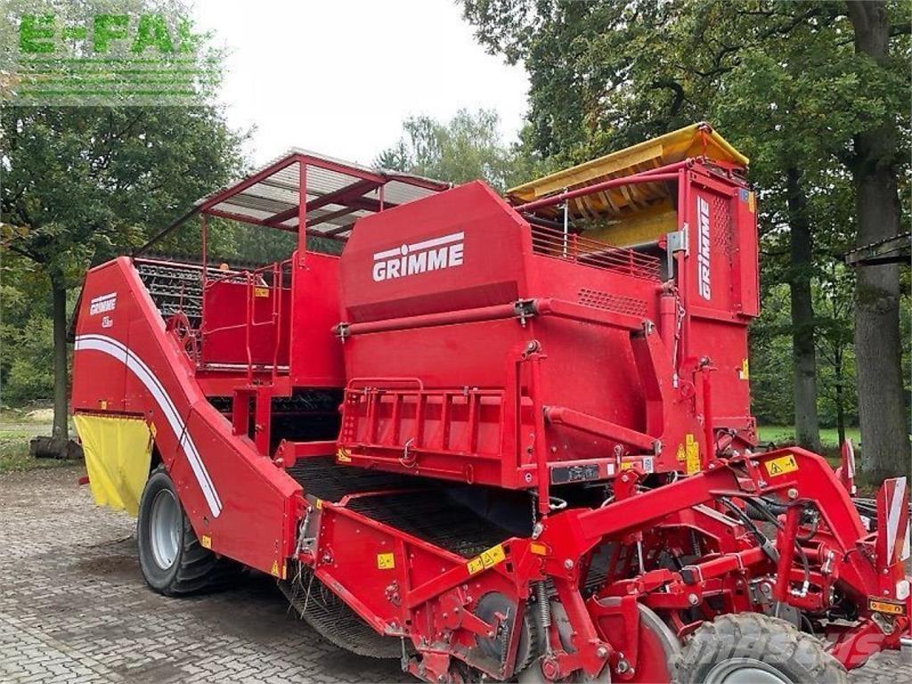 Grimme se260 terra Комбайни за картофи и копачи