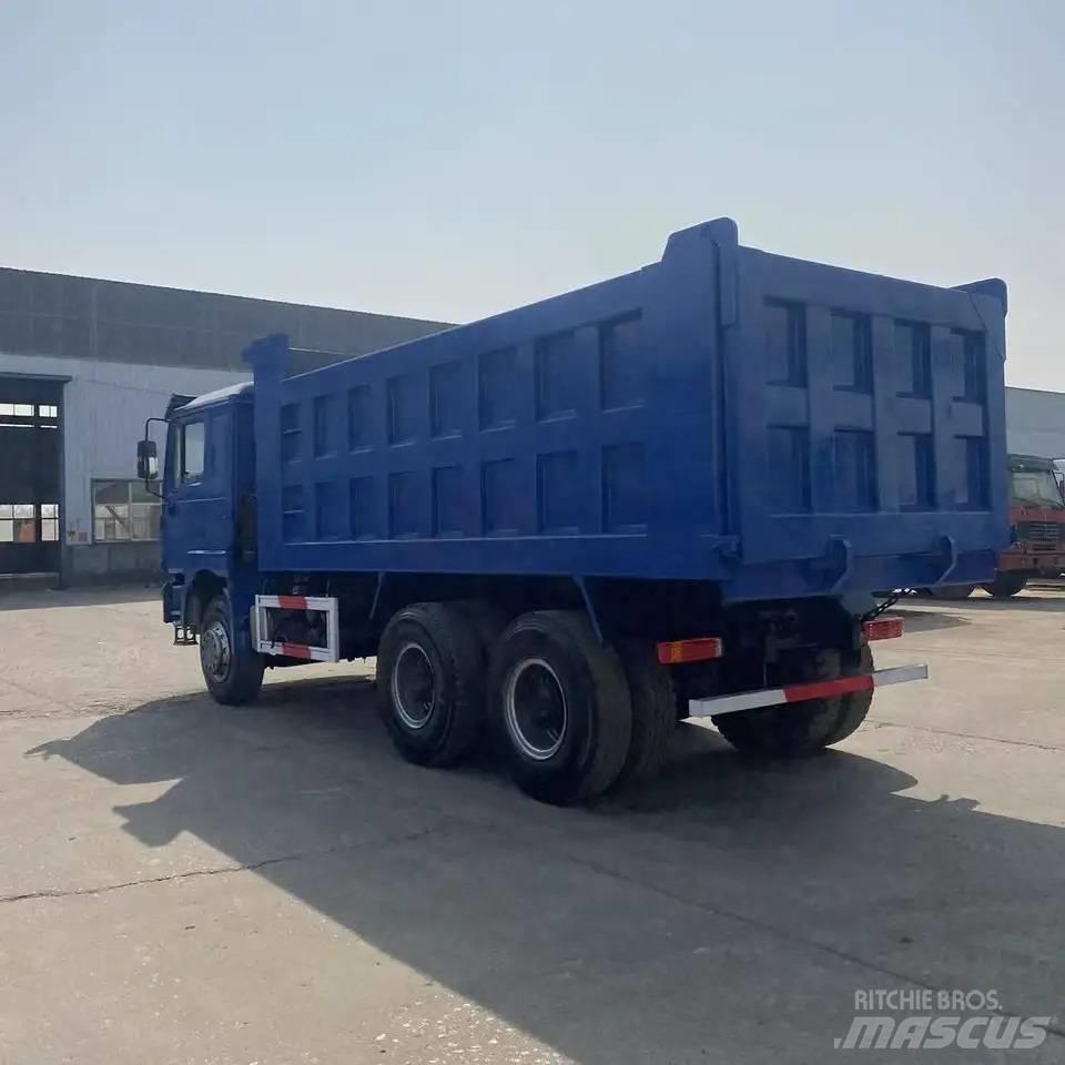Shacman F3000 6X4 Самосвал