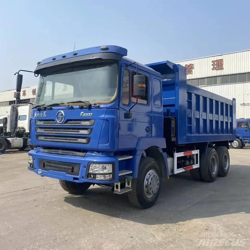 Shacman F3000 6X4 Самосвал