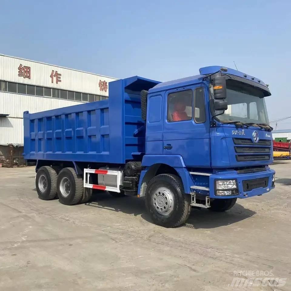 Shacman F3000 6X4 Самосвал